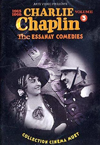 Charlie Chaplin: The Essanay Comedies Vol. 3 | Shanghaied / A Night in the Show / A Burlesque on Carmen / Police / Triple Trouble  |   DVD